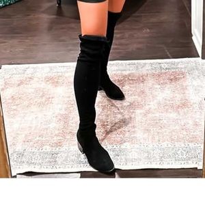 Steve Madden Georgette High Knee Boots
